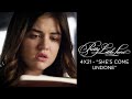 Pretty Little Liars - Aria Destroys Ezra's Apartment - 