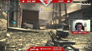 Holding Map Control Like a Boss - Warhawk Blitz vs Xfinity
