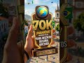obrigado...70k