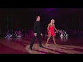 Riccardo Cocchi & Yulia Zagoruychenko, Samba WSSDF 2016