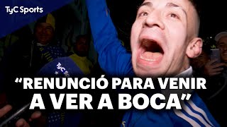 EL CLIMA EN LA BOMBONERA LUEGO DE LA GOLEADA ANTE POTOSÍ Y LA CLASIFICACIÓN A 16AVOS 🏆