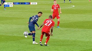 Neymar Vs Bayern Munich Ucl Home 20-21 - Hd 1080I
