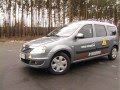Renault Logan MCV с ГБО от Bagnet.org