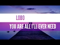 Lobo - You