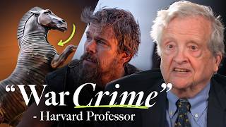 Why Odysseus Cries Listening to Stories About Troy | Harvard’s Gregory Nagy