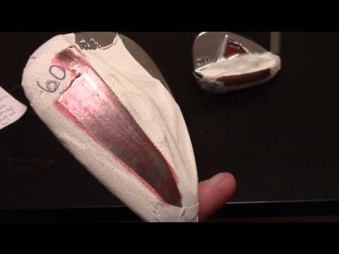 DIY: Grinding A Wedge (with A Dremel) Dremel İle Bir Kama Taşlama