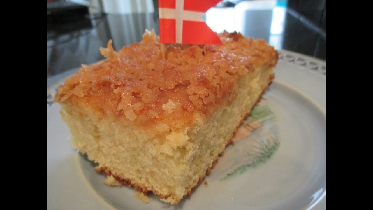 How To Make Layered Coconut Cake How To Make Layered Coconut Cake