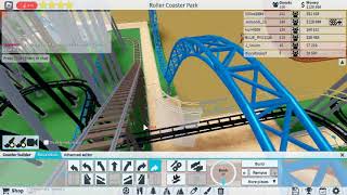 Theme Park Tycoon Ep. 17 - New Wild Mouse Ride