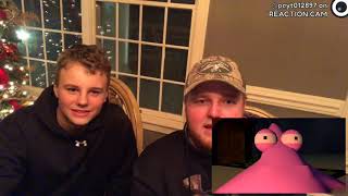 Sea Bear REACTION with W&C productions