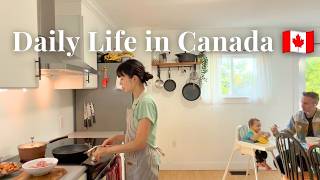 Budget-Friendly Fall Dishes | Sweet Potato Stew  | Baking Mini Baguette  | Japanese living in Canada