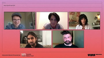 The Role of Spatial Storytelling in Shaping New Artistic Languages | VIFF Immersed 2020