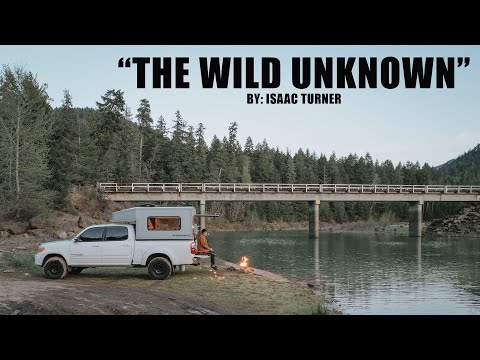 Isaac Turner - "The Wild Unknown" (Official Music Video)