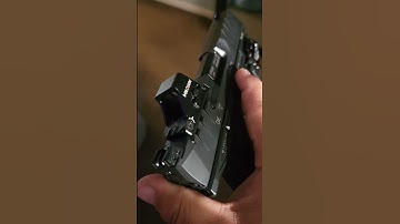 Walther Pdp Compact Streamlight Tlr7x Holosun HS407k