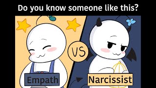 The Empath \& The Narcissist – The Most Painful Dynamic
