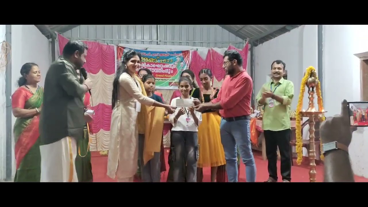 spell Bee Grand finale winner - YouTube