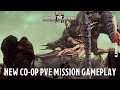 WARHAMMER 40,000: SPACE MARINE 2 OPERATIONS NEW PvE Mission Gameplay 4K 60FPS PS5 No Commentary