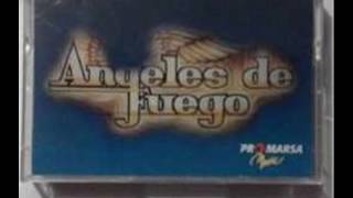 Angeles de Fuego (1995) (Album Completo)