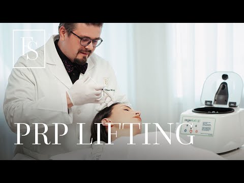 PRP Lifting | Behandlungsablauf | FineSkin