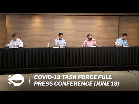 covid 19 in sg full press conference by the multi ministry task force on jun 18 2021 youtube covid 19 in sg full press conference by the multi ministry task force on jun 18 2021 youtube