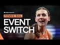 Changing Lanes: Femke Bols Switch & First 800m Race