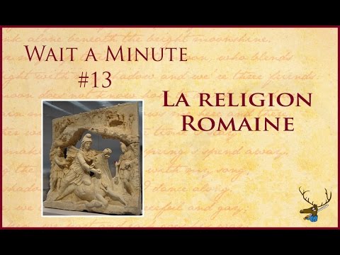 Vidéo: Qu'étaient les Lares dans la religion romaine ?