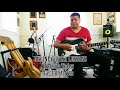 Ralph conde latin kompa groove guitar lessons