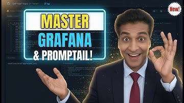 Unlock the Power of Grafana Loki & Promtail! | Easy Log Aggregation & Visualization for Beginners