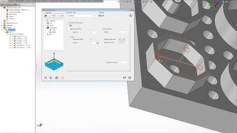 SolidCAM University: Solid Probe - Home Setup and On Machine Verification