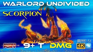 Sniper Fury Gameplay ! Warlord Undivided Giant Scorpion DMG 9.2T screenshot 5