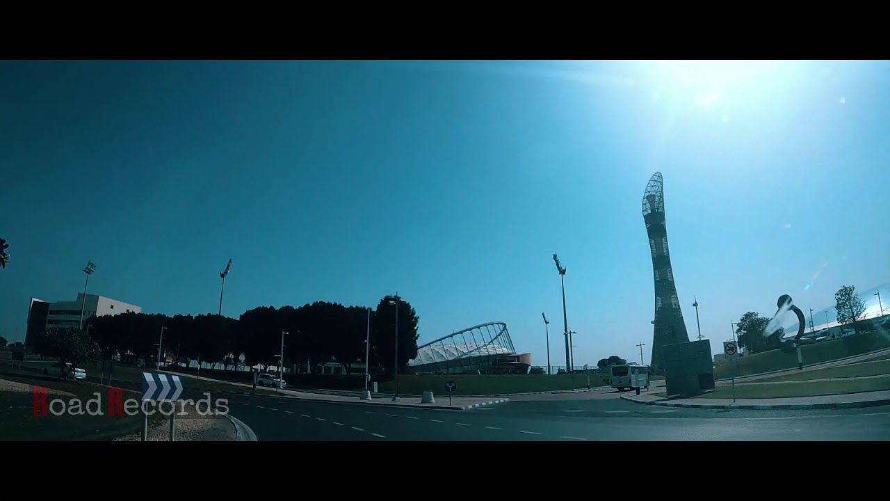 Doha Qatar Building 2022 In Qatar Aspire Zone Qatar Explore Number Building By : Road Records