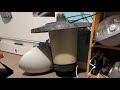 Thorn Gamma 6 (35w SOX) Restoration and warm up