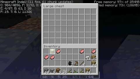 Minecraft - Floating Island - Part 4