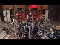 Mike Portnoy Drum & Vox Cam - Sons Of Apollo - Fall To Ascend (Stereo Headphone Mix)