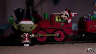 Mickey & Yoda Christmas Decorating by Grant Rettig 56 views 1 year ago 20 seconds