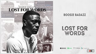 Watch Boosie Badazz Lost For Words video