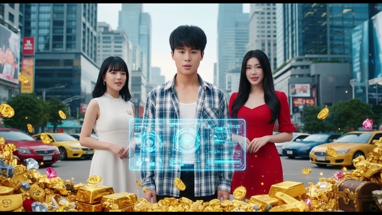 ชายหนุ่มถูกแฟนทิ้งเพราะความจน แต่ใครจะคิดว่าเขาจะปลุกระบบรับเงิน กลายเป็นมหาเศรษฐีภายในชั่วข้ามคืน