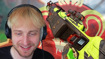 KRABER VS APEX PREDATORS