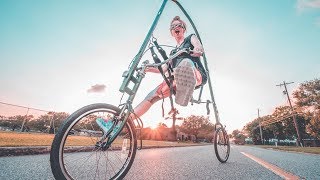Glide Cycle- DTTRW? | (GRAV3YARDGIRL 2.0)