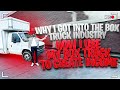 Why I got into the box truck industry | How I use my box truck to create income.