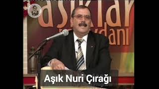Mevlüt İhsani Özel (9) Hatırasıyla Duman Dağlara Yaslanmış - Aşık Nuri Çırağı Şıklarmeydanı