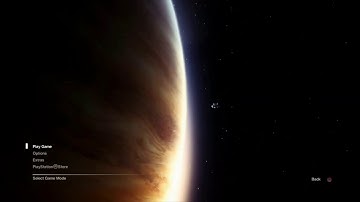 10 Hour Loop - Alien: Isolation Menu