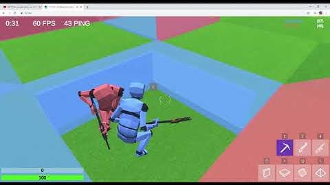 making people float in 1v1 lol