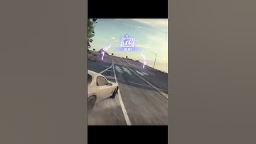 Cleanest Drift - Nfs Heat #shorts