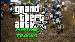 Gta 5 - Motocross.