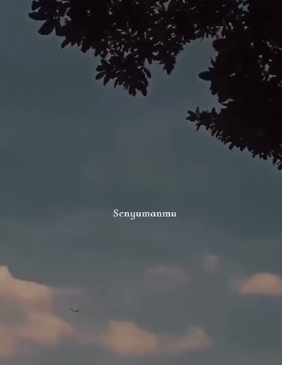 lagu lirik senyumanmu