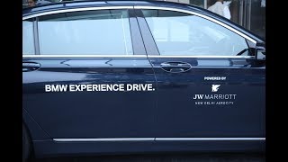 The Experience Series 2.0 by JW Marriott New Delhi | BMW India | JW Marriott Chandigarh