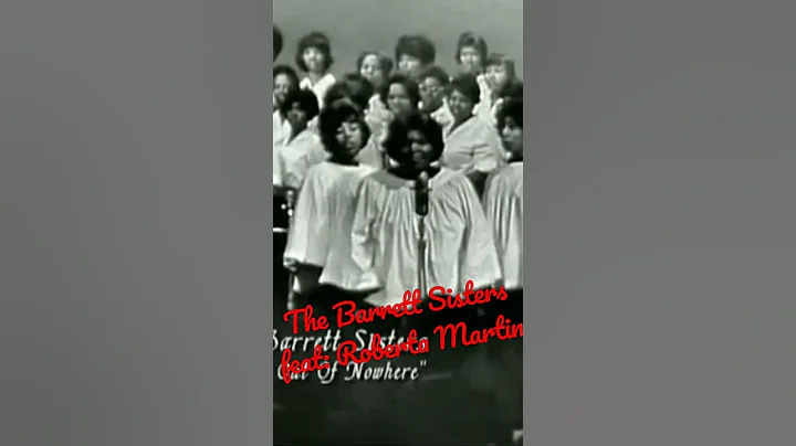 The Barrett Sisters of Chicago feat: Roberta Martin