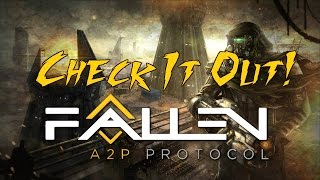 Let's Check It Out! - Fallen A2P Protocol; The Kuh-Tanna!!!