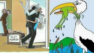 Top 10 funny Pictures with Deep Meaning | One Picture Million Words Motivation #spaceedge screenshot 2