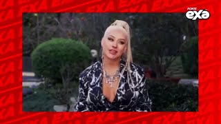 Christina Aguilera cuenta su admiración por Chavela Vargas y su gusto por la cultura mexicana